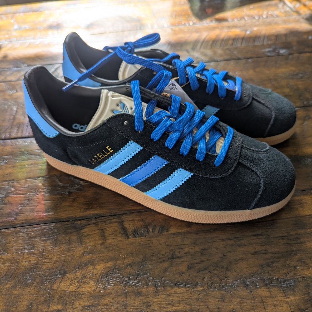 Adidas Gazelle Women's Sneakers - Blue